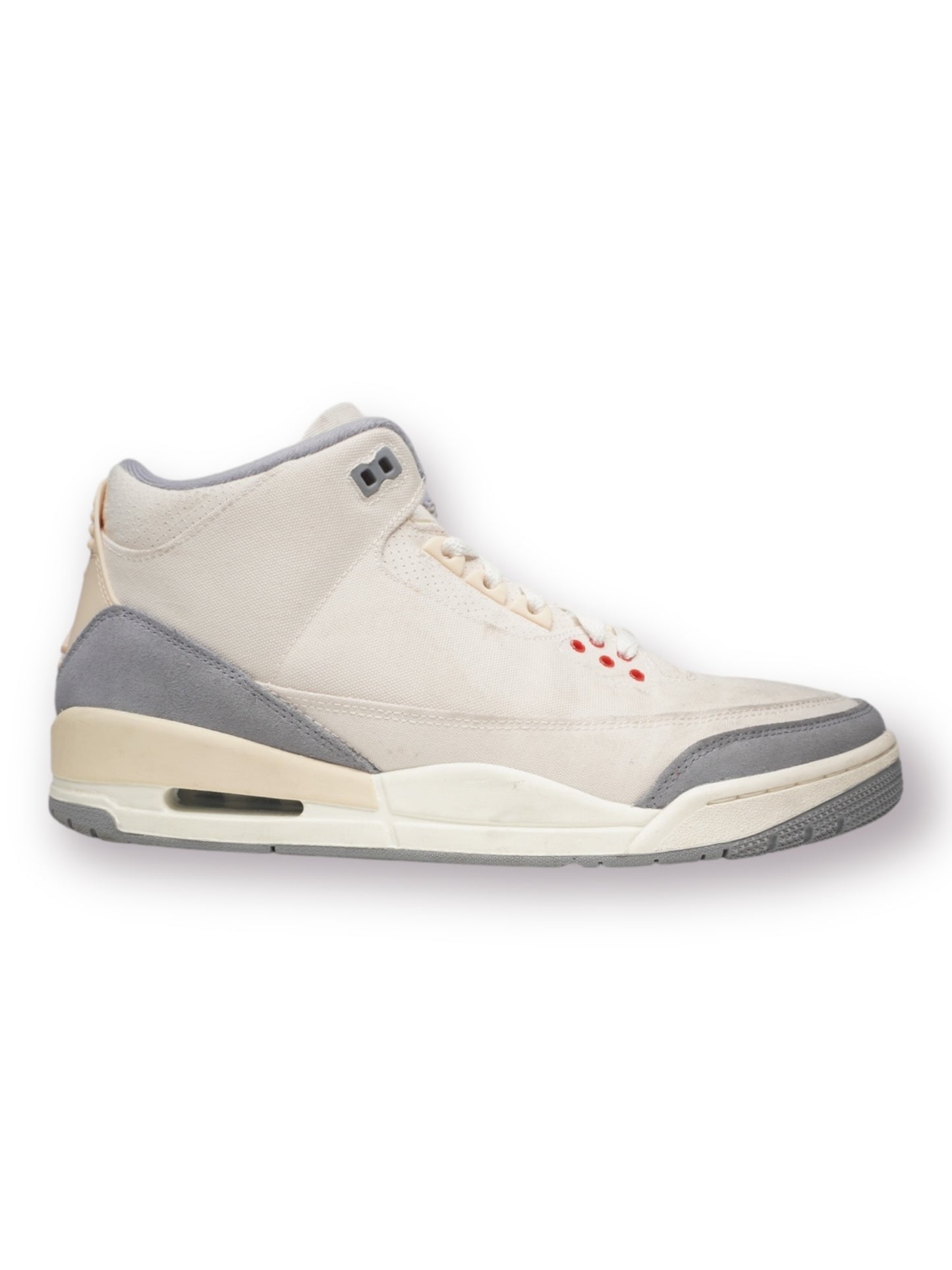 Jordan 3 'Muslin' (Pre-Owned)