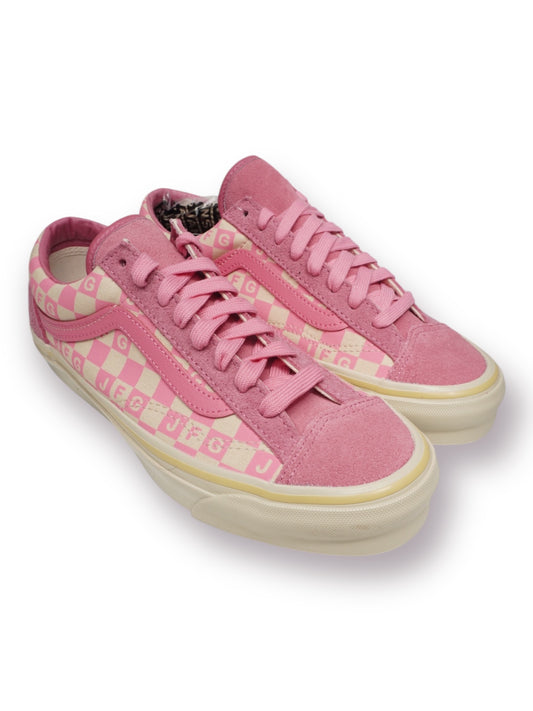Joe Freshgoods x Vans Vault OG Style 36 LX 'The Honeymoon Stage Pink'