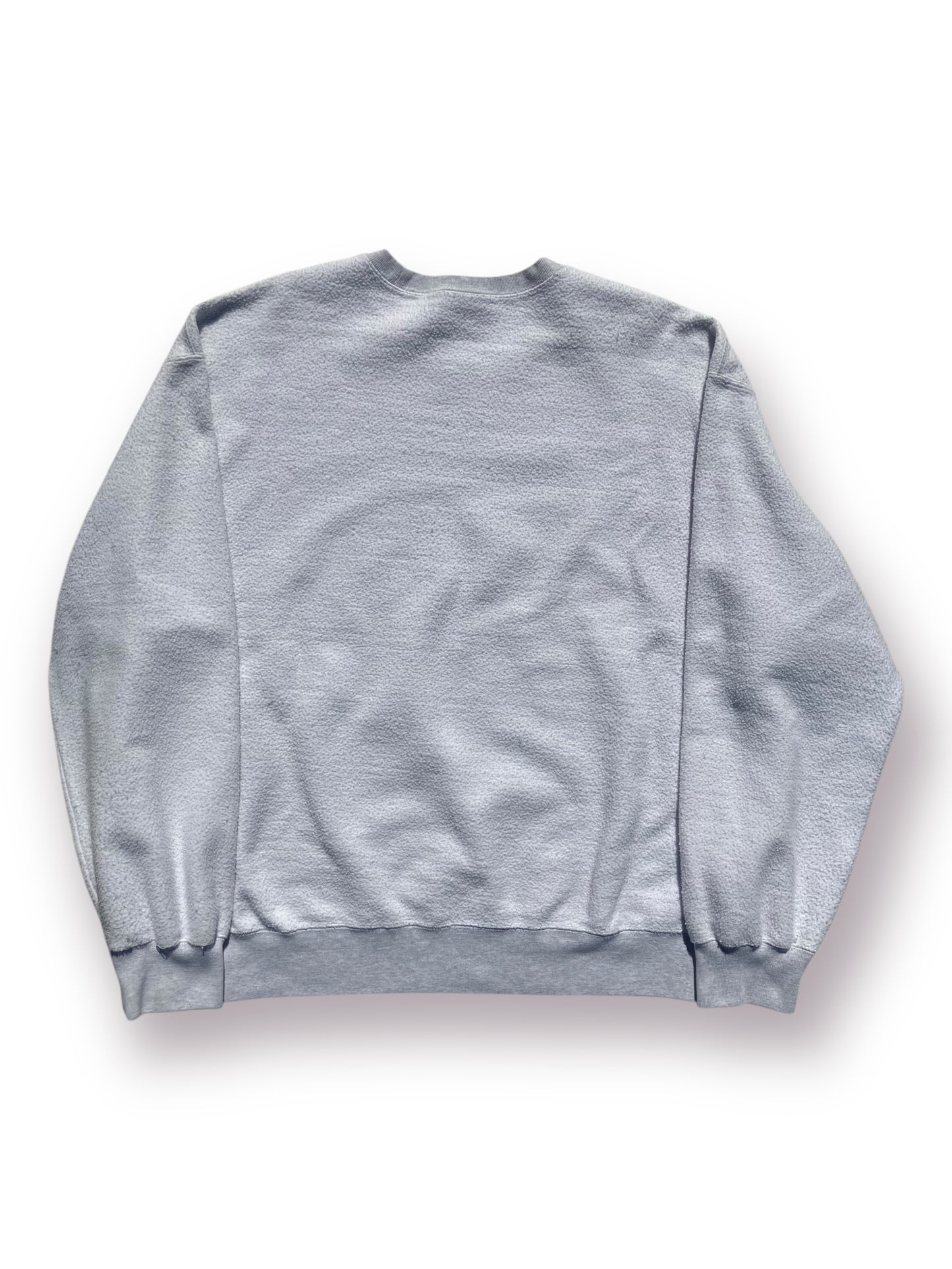 Supreme Inside Out Crewneck 'Ash Grey' (Pre-Owned)