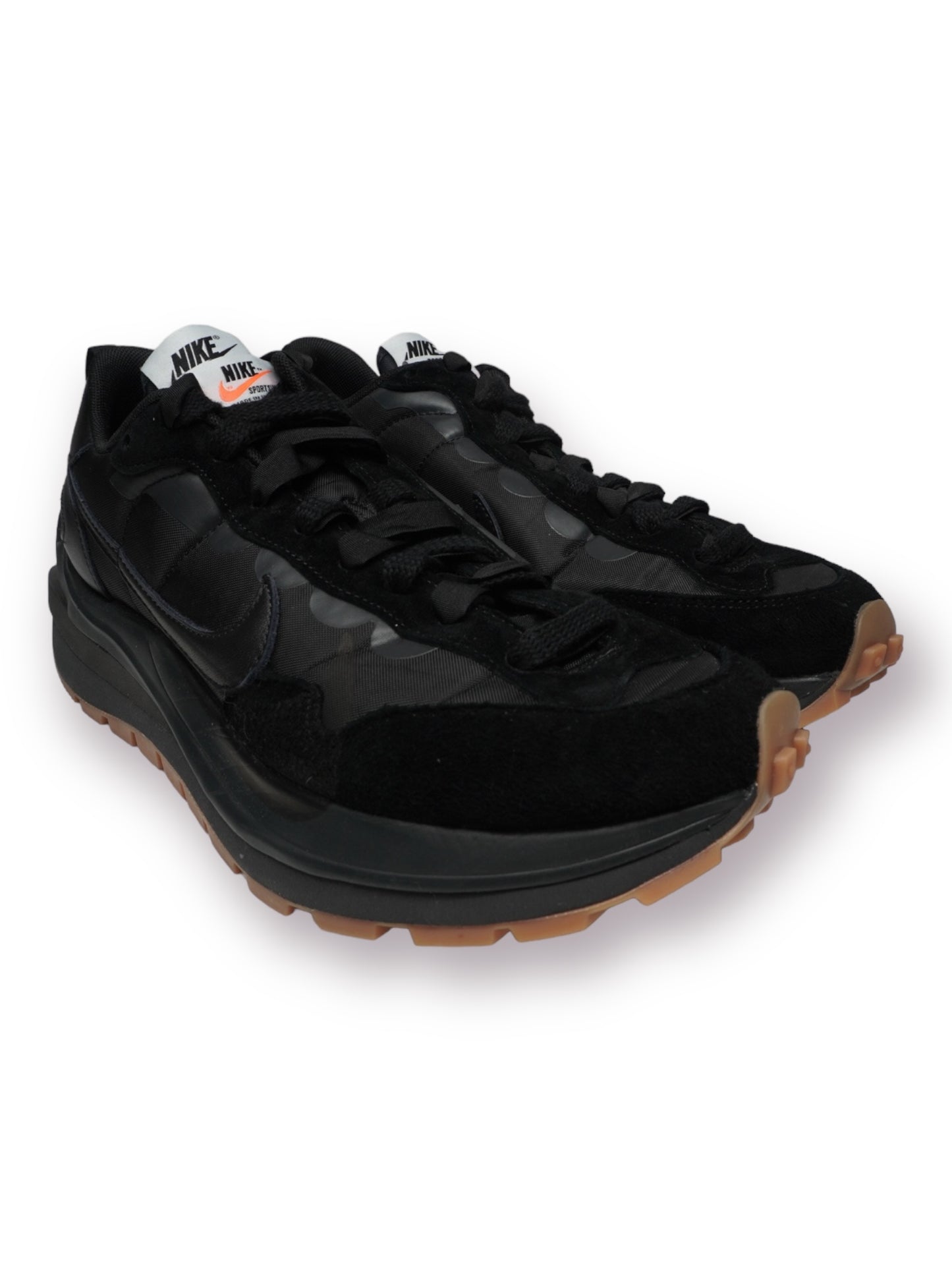 sacai x Nike Vaporwaffle 'Black Gum' (Pre-Owned)