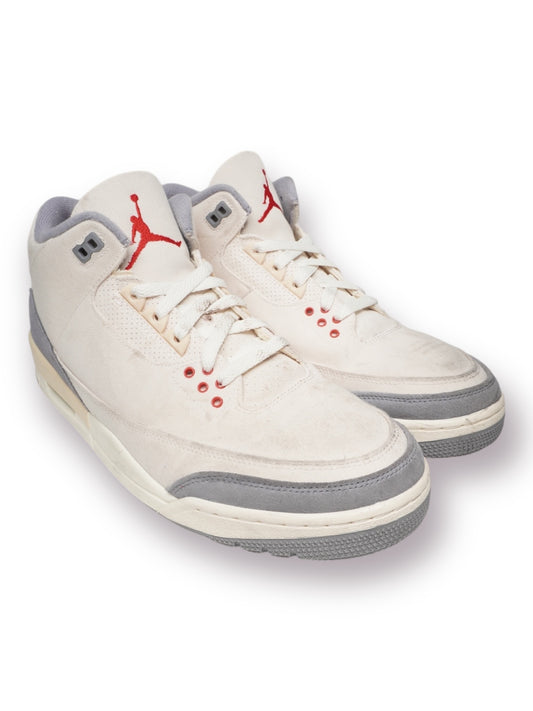 Jordan 3 'Muslin' (Pre-Owned)