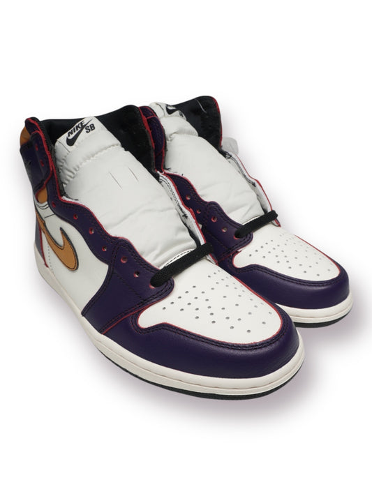 Jordan 1 Defiant SB 'LA to Chicago'