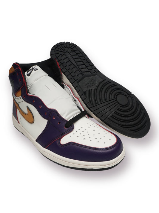 Jordan 1 Defiant SB 'LA to Chicago'