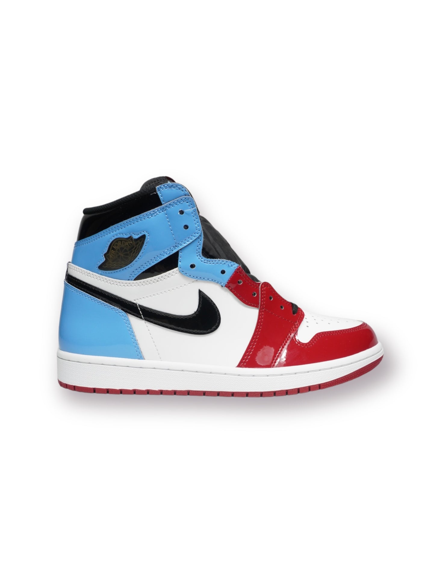 Jordan 1 'Fearless UNC Chicago'