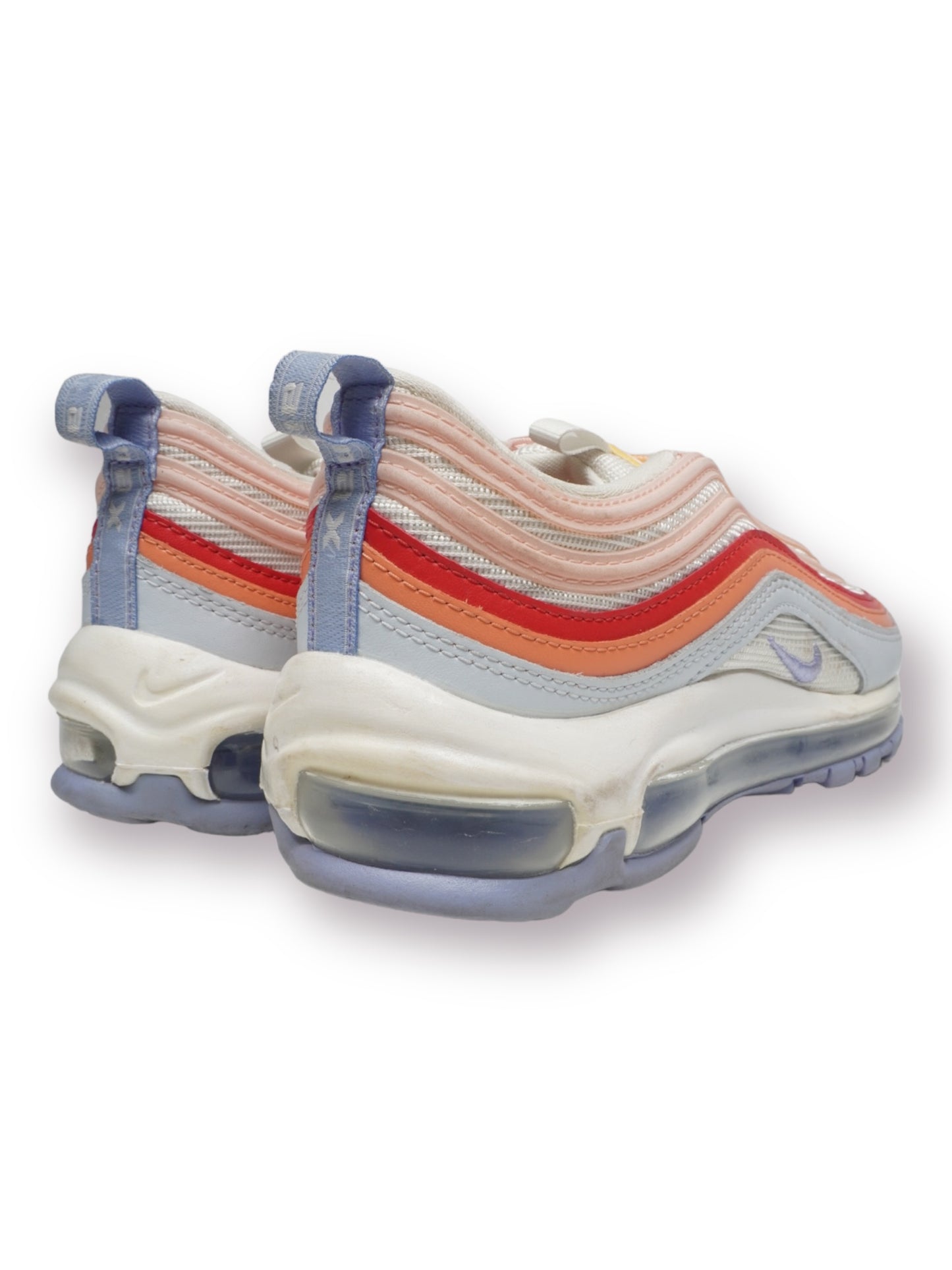 Nike Air Max 97 'Football Grey/Light Thistle' (Pre-Owned)