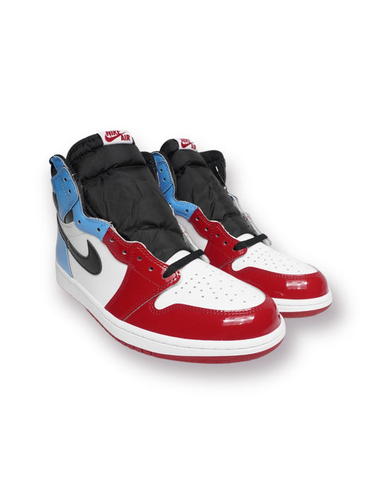 Jordan 1 'Fearless UNC Chicago'