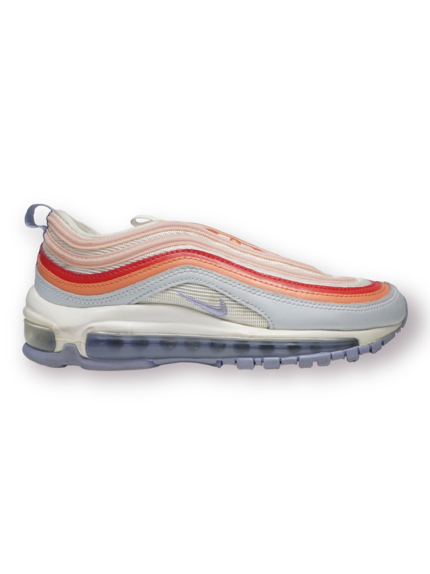 Nike Air Max 97 'Football Grey/Light Thistle' (Pre-Owned)