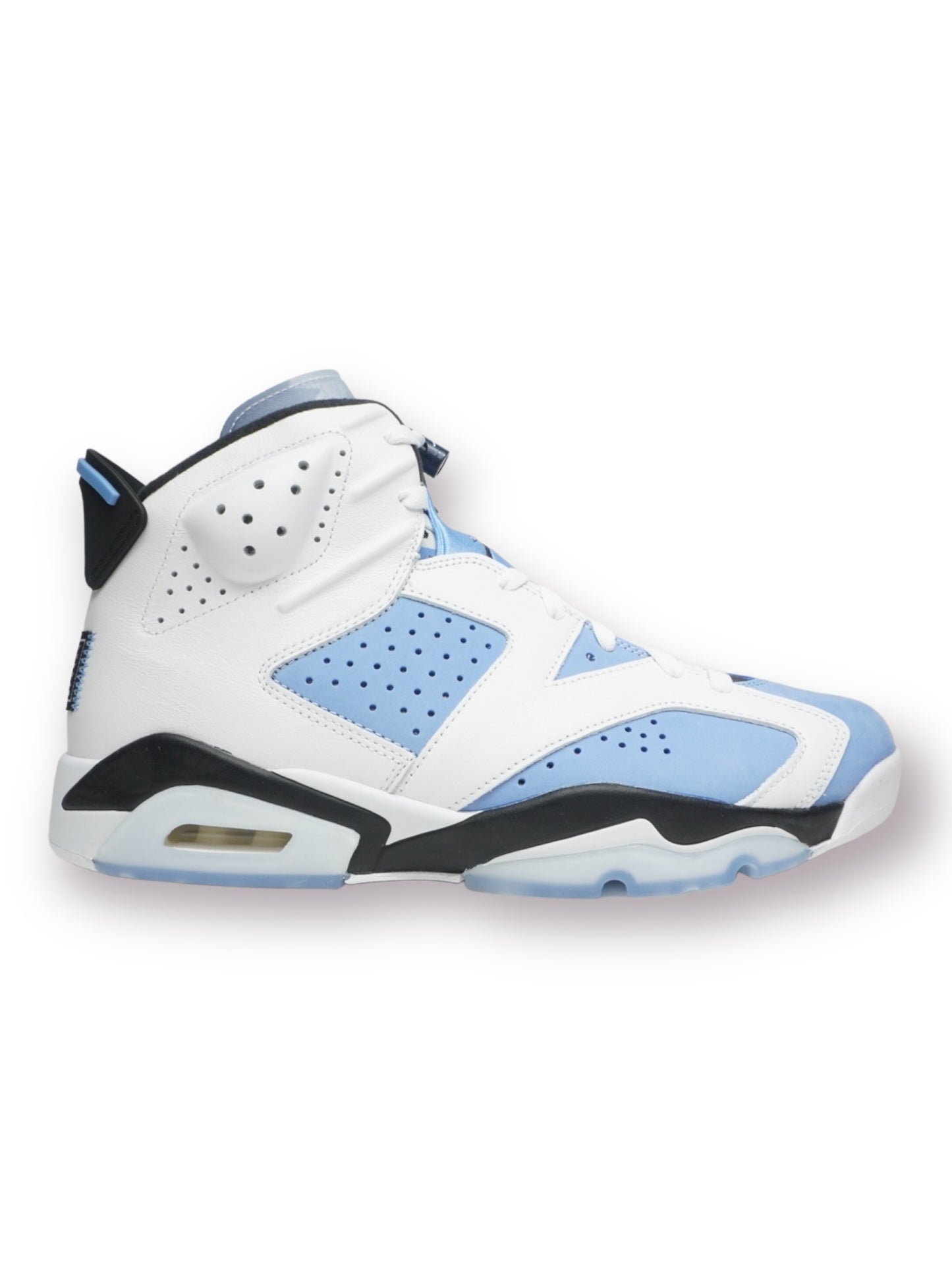 Jordan 6 'UNC White'