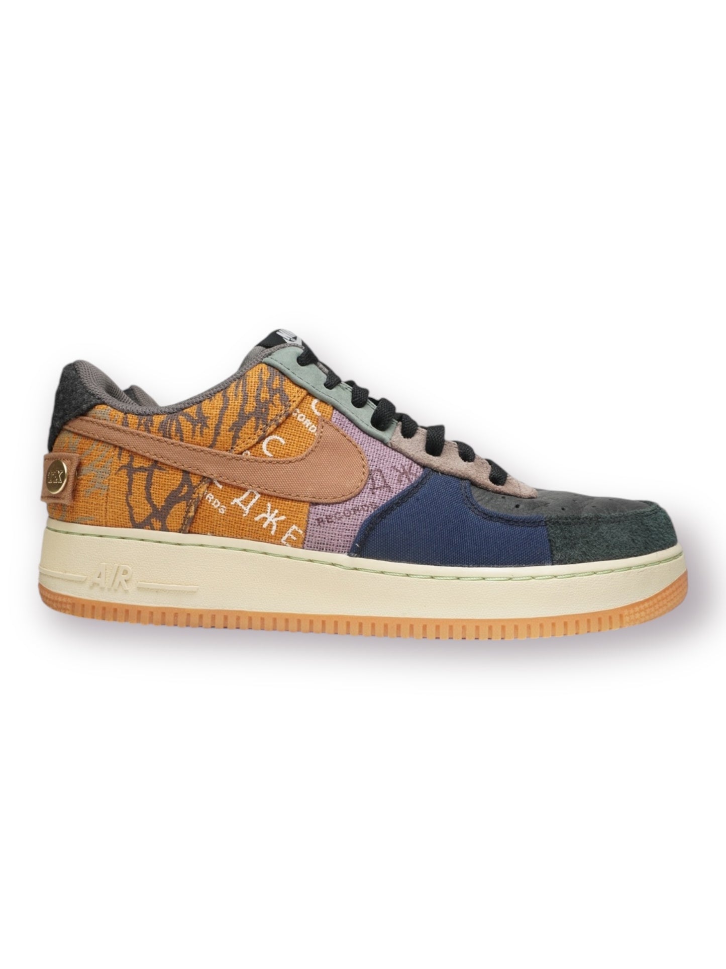 Travis Scott x Nike Air Force 1 'Cactus Jack' (Pre-Owned)