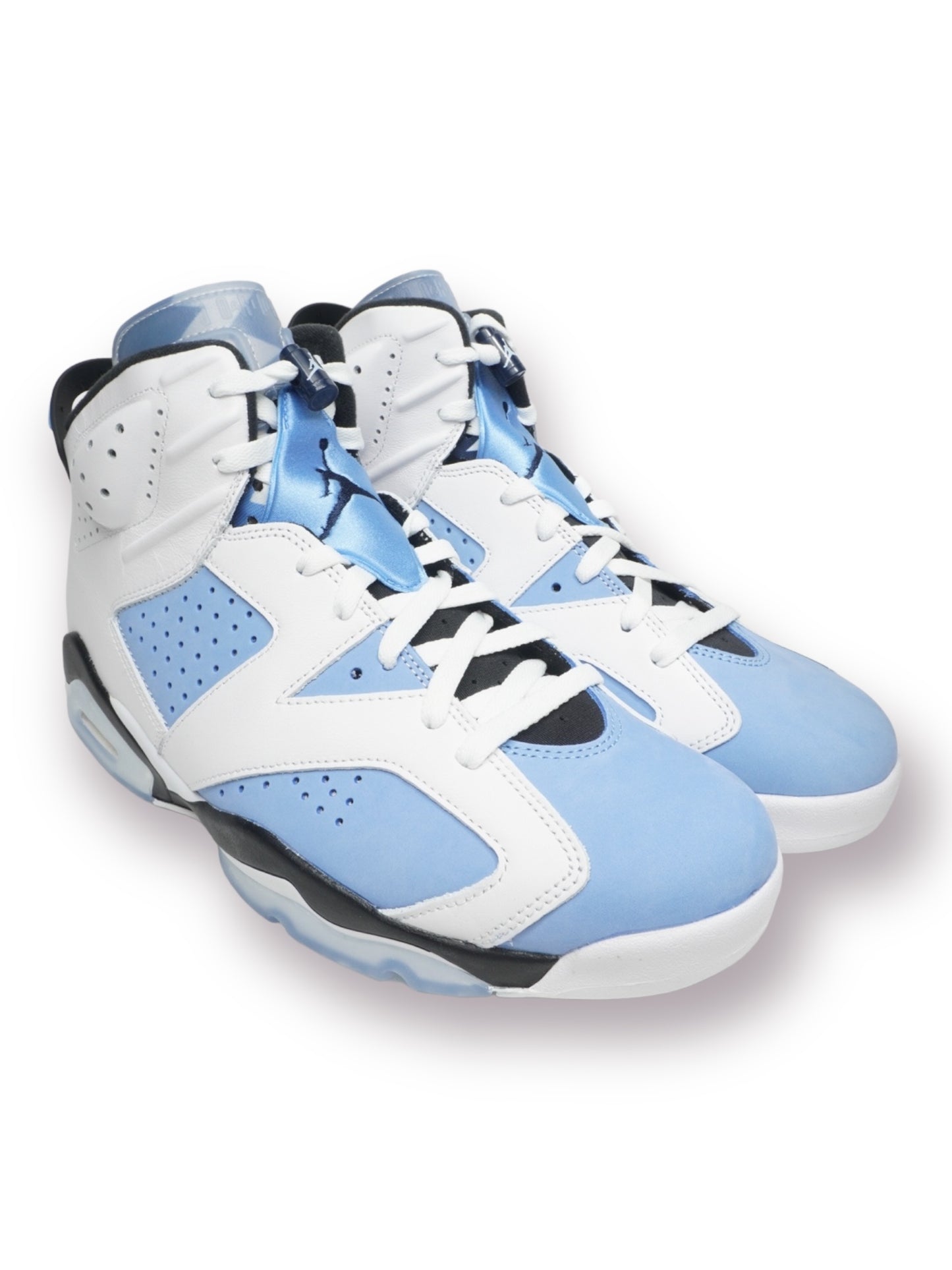 Jordan 6 'UNC White'