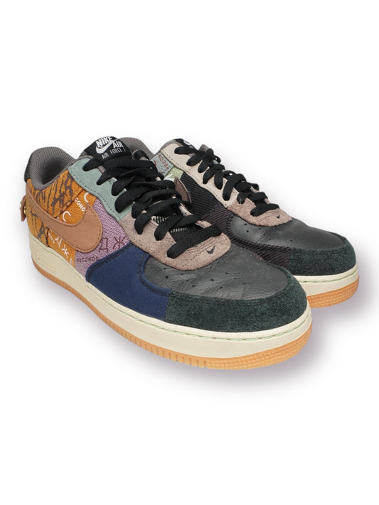 Travis Scott x Nike Air Force 1 'Cactus Jack' (Pre-Owned)