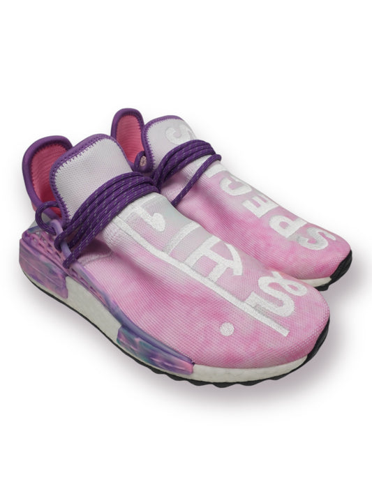 Pharrell x Adidas Human Race NMD 'Pink Glow'
