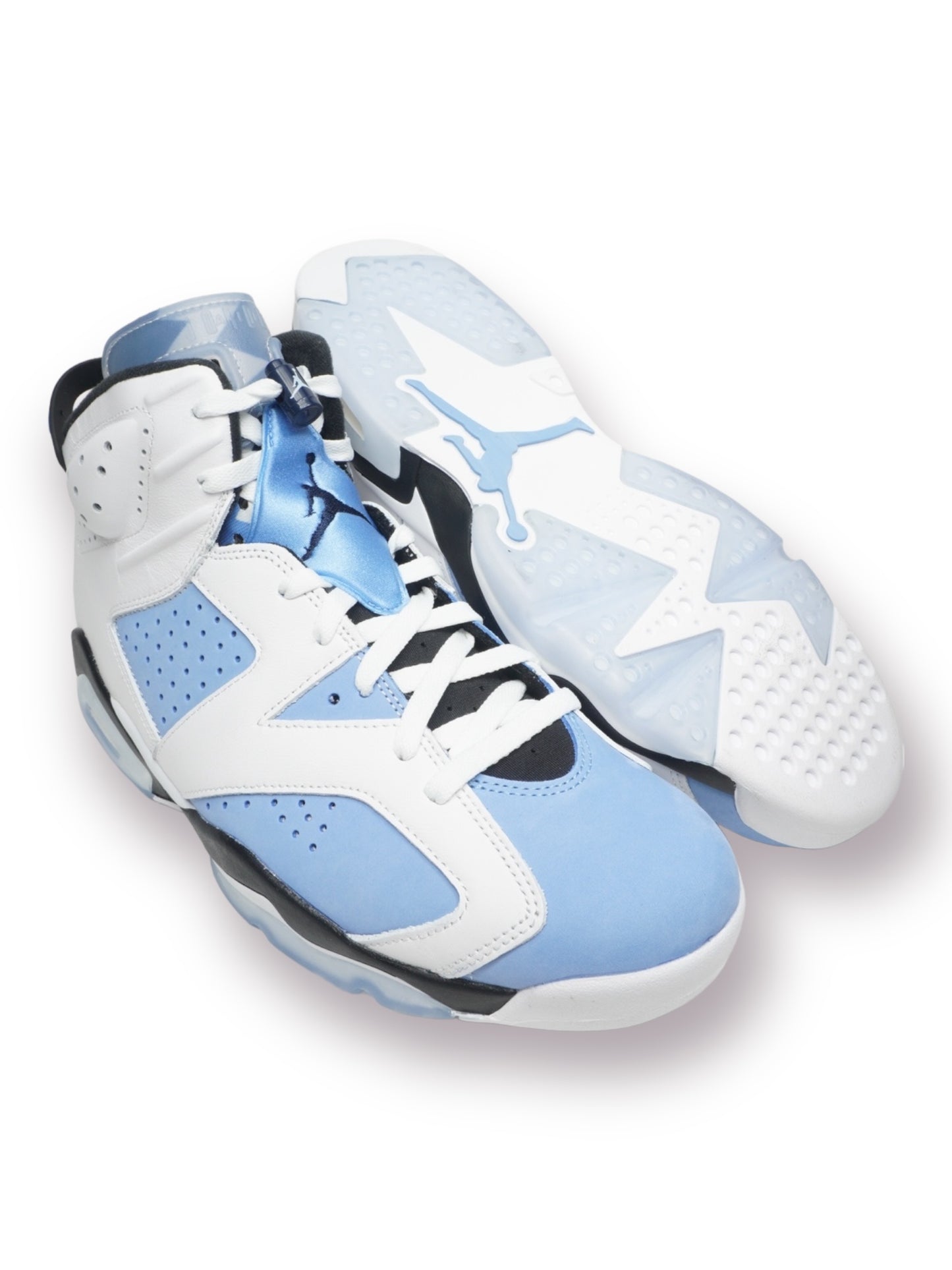 Jordan 6 'UNC White'