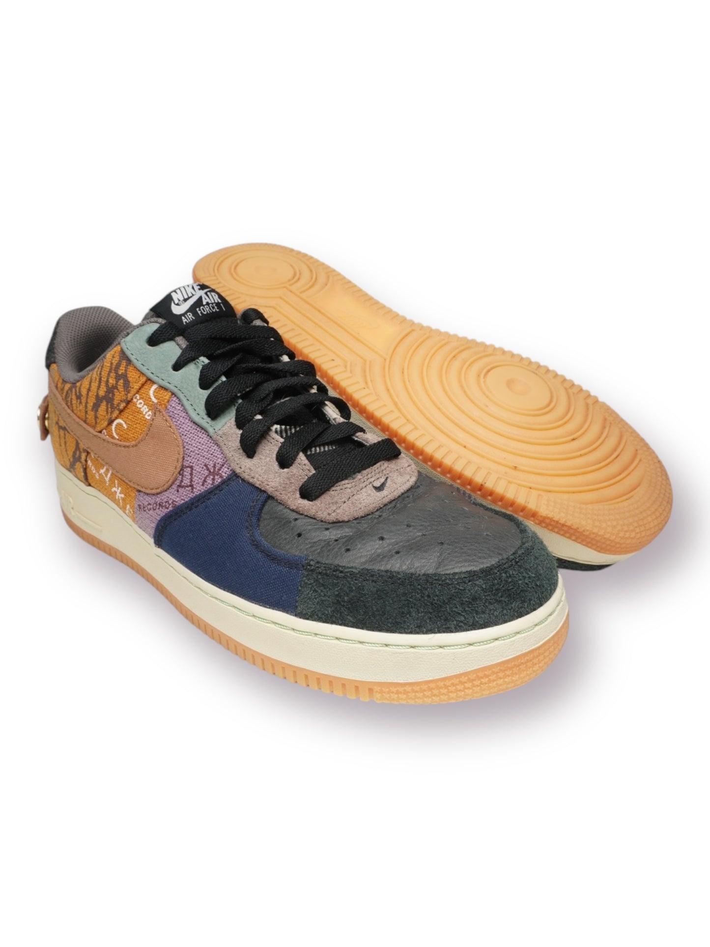 Travis Scott x Nike Air Force 1 'Cactus Jack' (Pre-Owned)