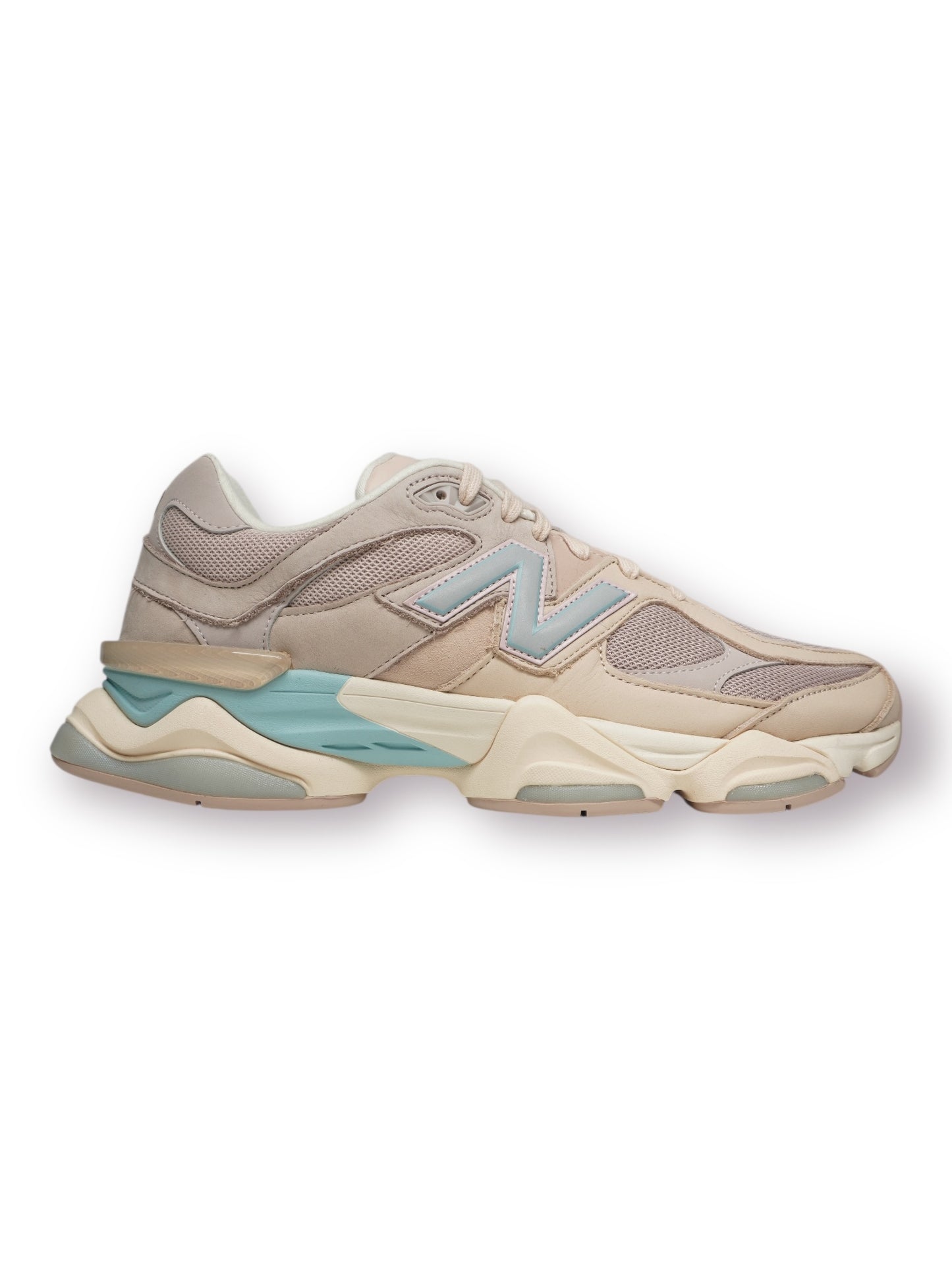 New Balance 9060 'Ivory/Cream/Pink Sand'