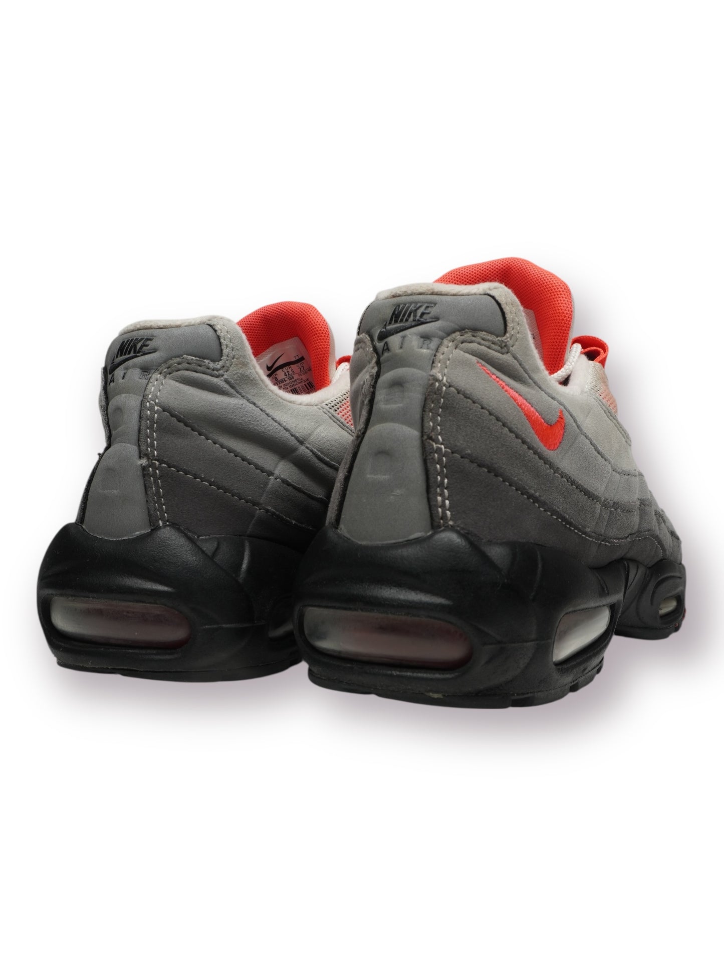 Nike Air Max 95 'Solar Red 2018' (Pre-Owned)