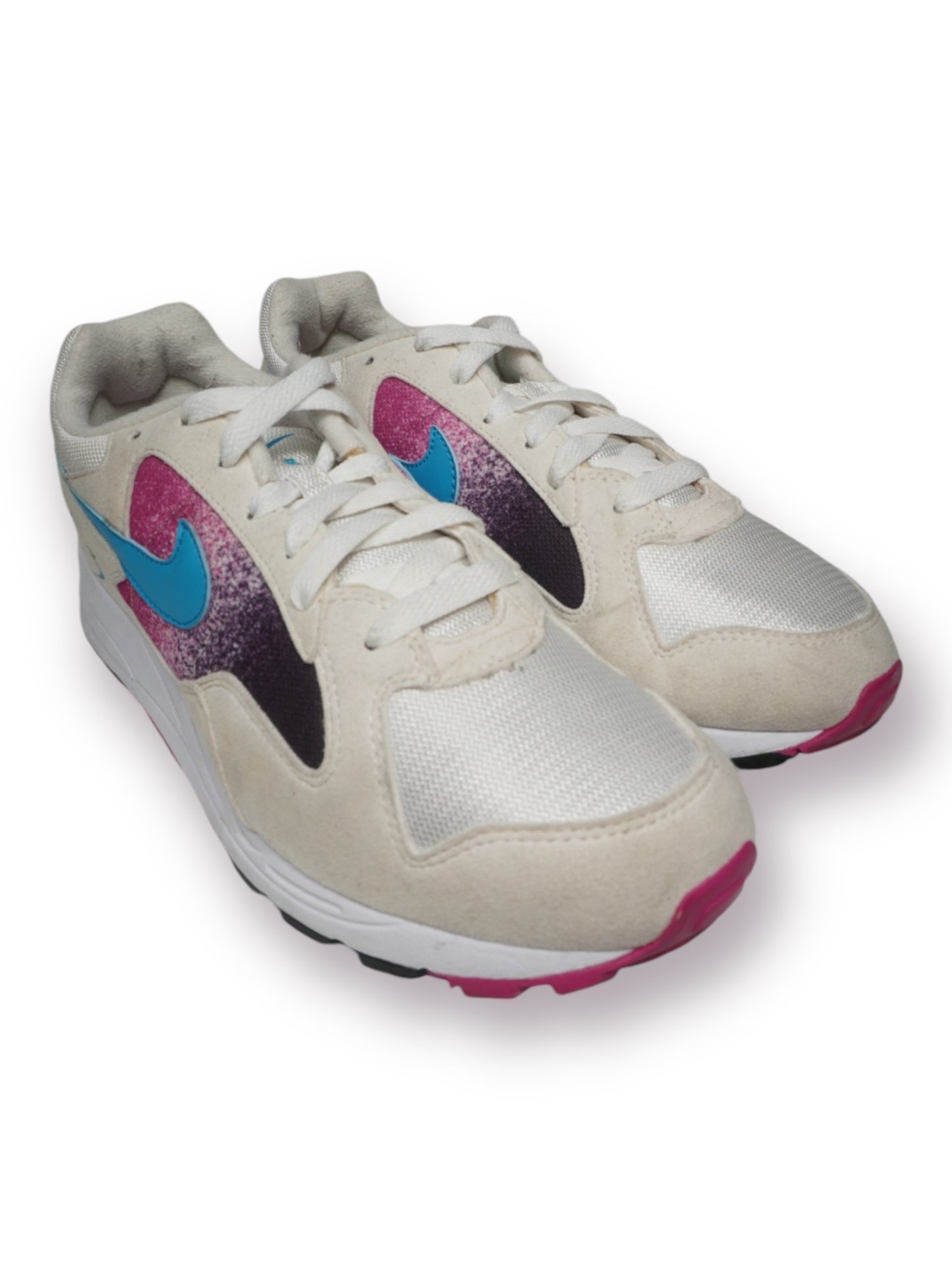 Nike Air Skylon 2 'White Blue Lagoon Active Fuchsia' (Pre-Owned)