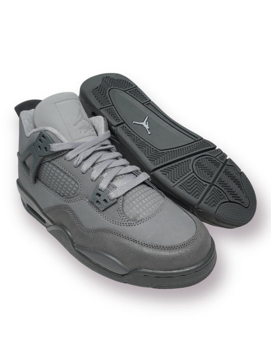 Jordan 4 'Wet Cement'