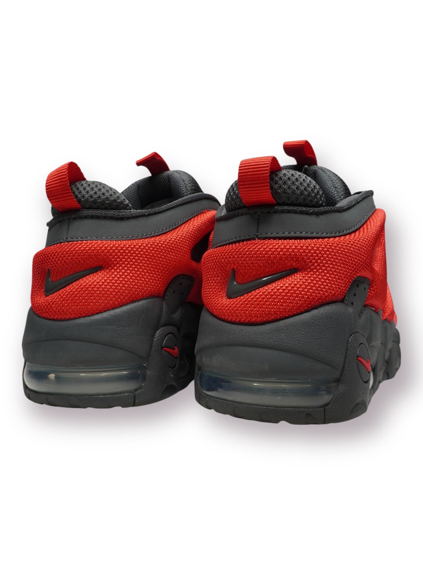 Nike Air More Uptempo Low 'Dark/Grey/Light Crimson' (Pre-Owned)