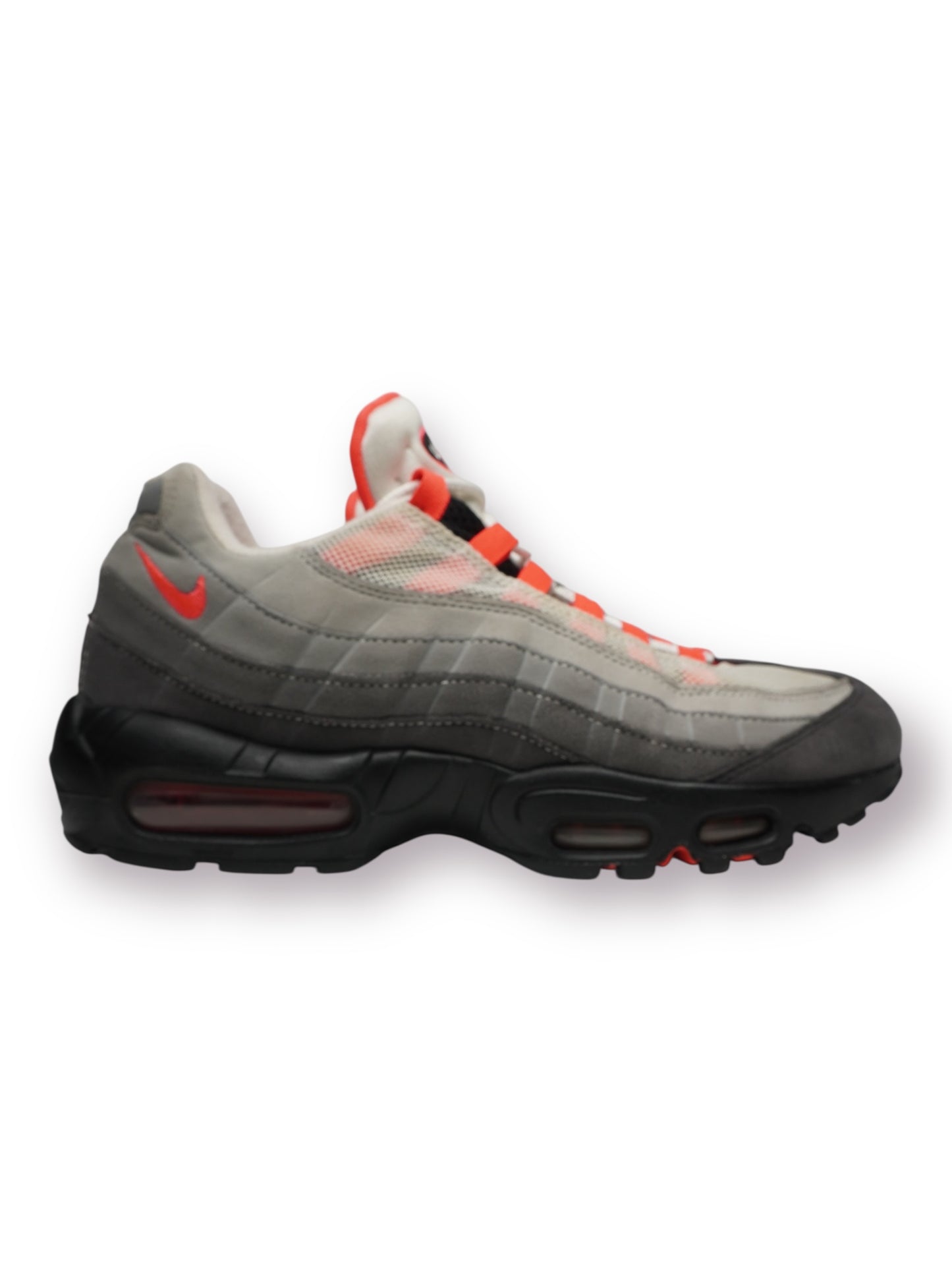 Nike Air Max 95 'Solar Red 2018' (Pre-Owned)