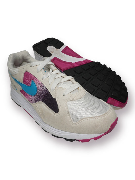 Nike Air Skylon 2 'White Blue Lagoon Active Fuchsia' (Pre-Owned)