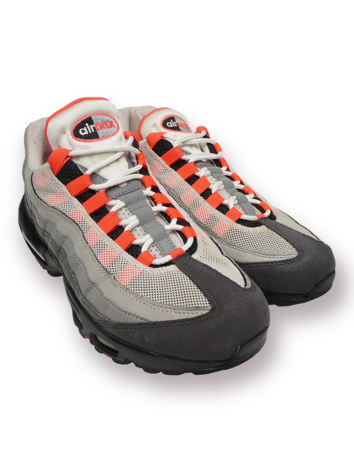 Nike Air Max 95 'Solar Red 2018' (Pre-Owned)