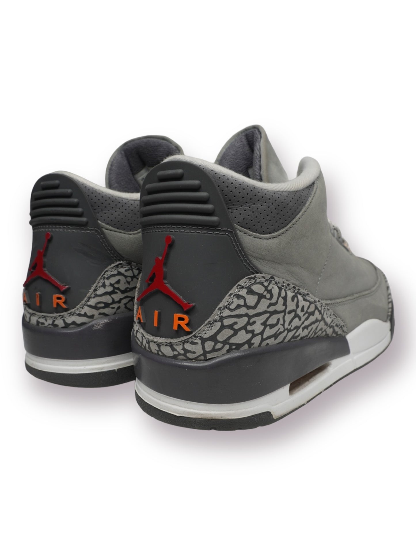 Jordan 3 'Cool Grey' (2021) (Pre-Owned)