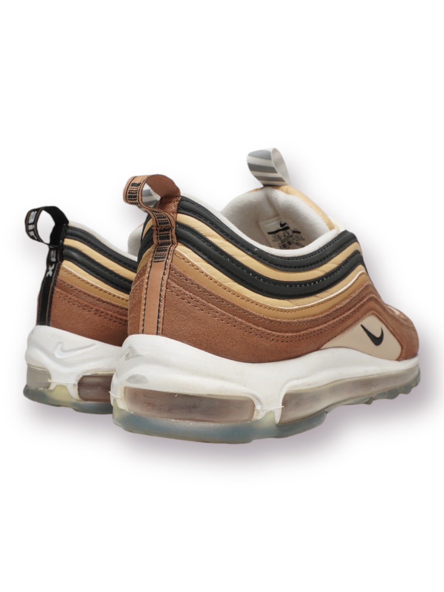 Nike Air Max 97 ‘Shipping Box/Pale Ale’ (Pre-Owned)