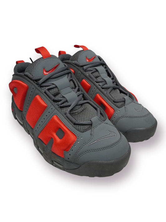 Nike Air More Uptempo Low 'Dark/Grey/Light Crimson' (Pre-Owned)