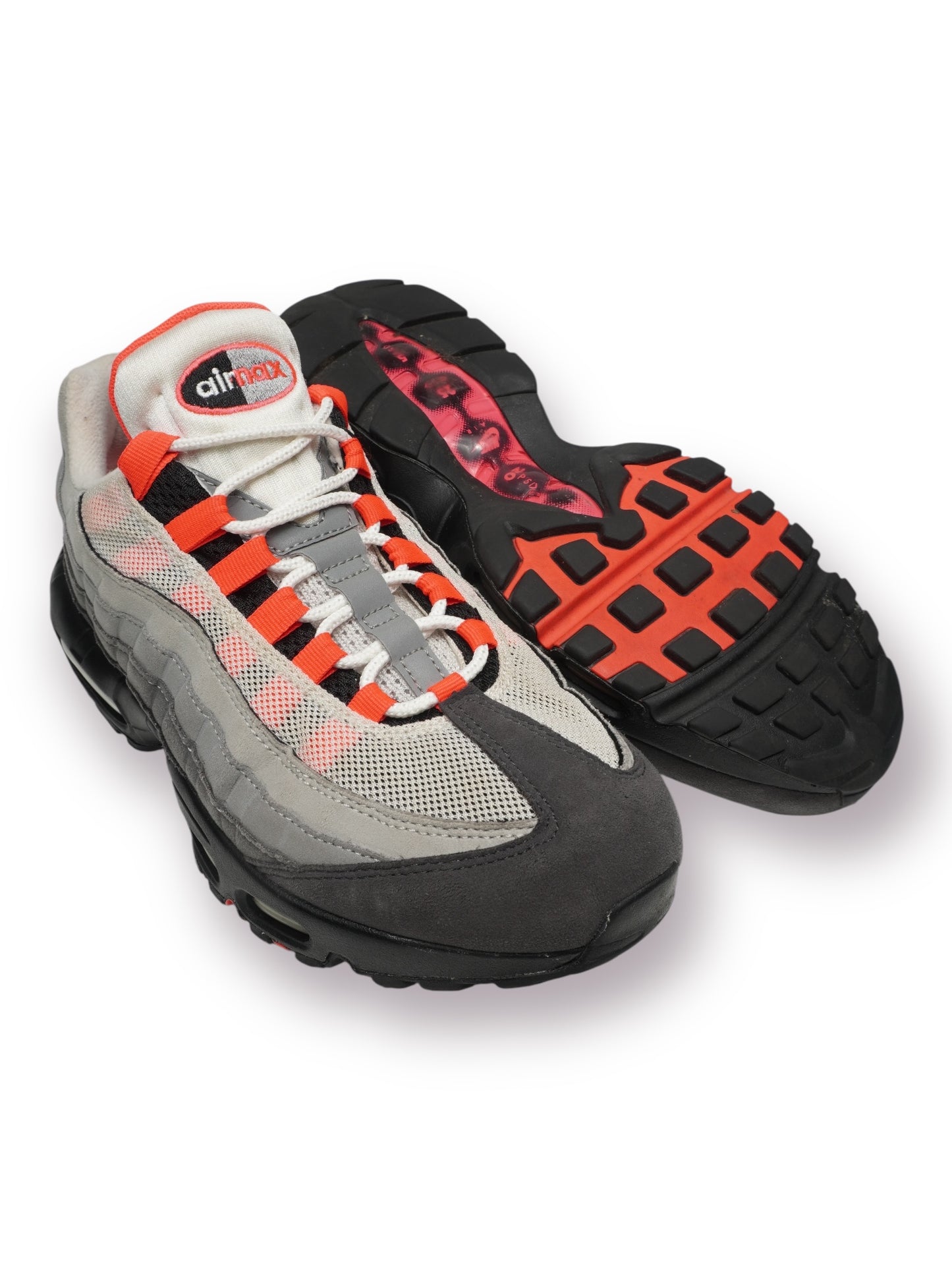 Nike Air Max 95 'Solar Red 2018' (Pre-Owned)