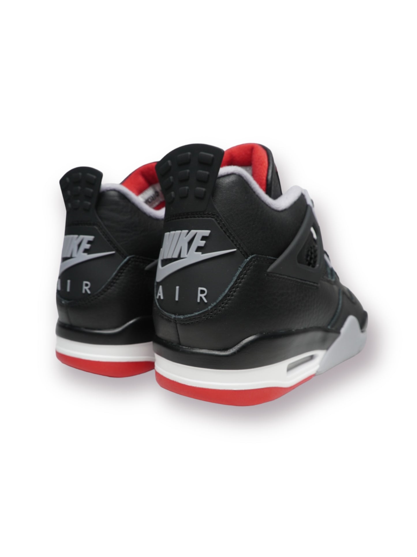 Jordan 4 'Bred' (Re-Imagined)