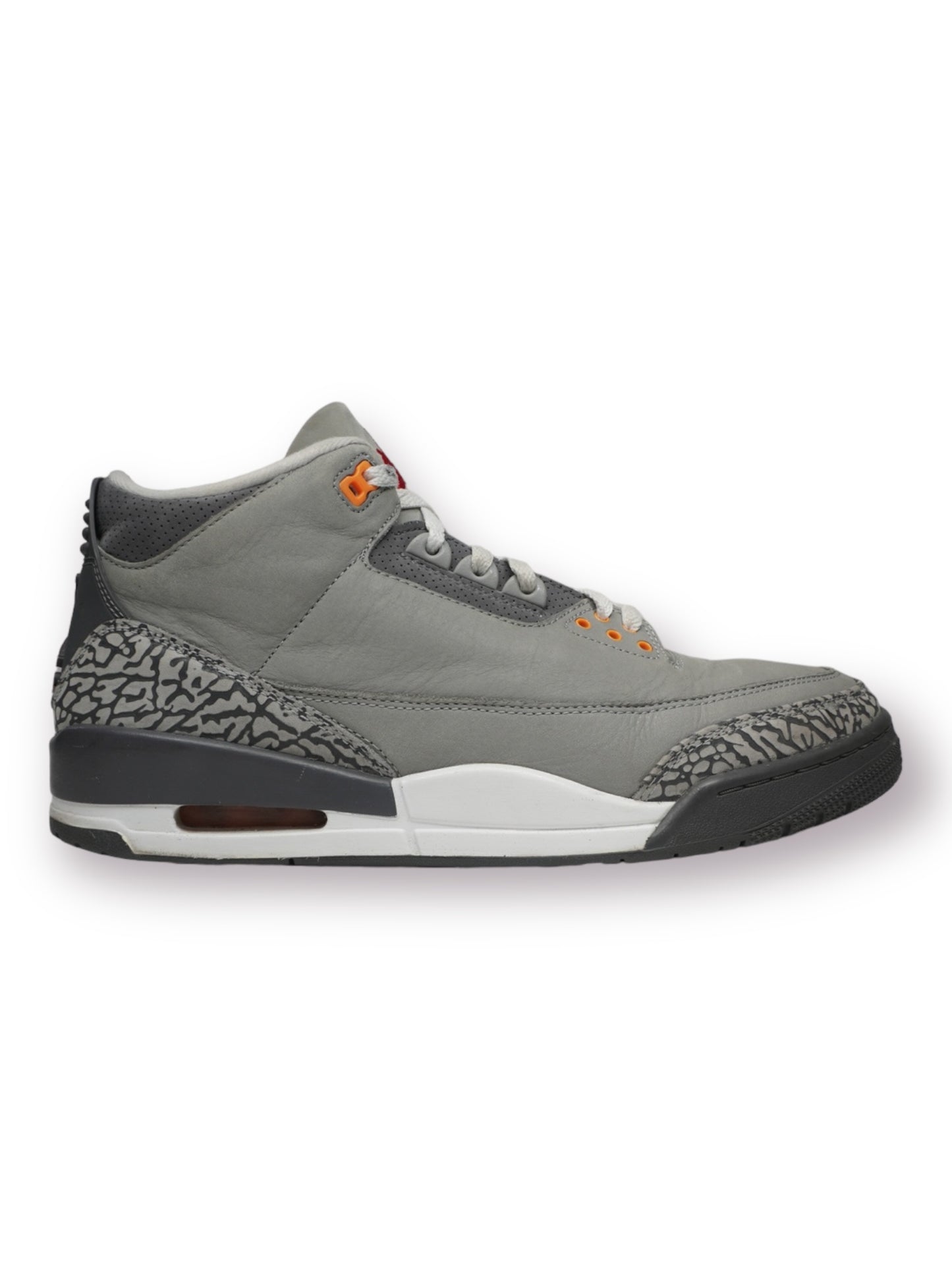 Jordan 3 'Cool Grey' (2021) (Pre-Owned)