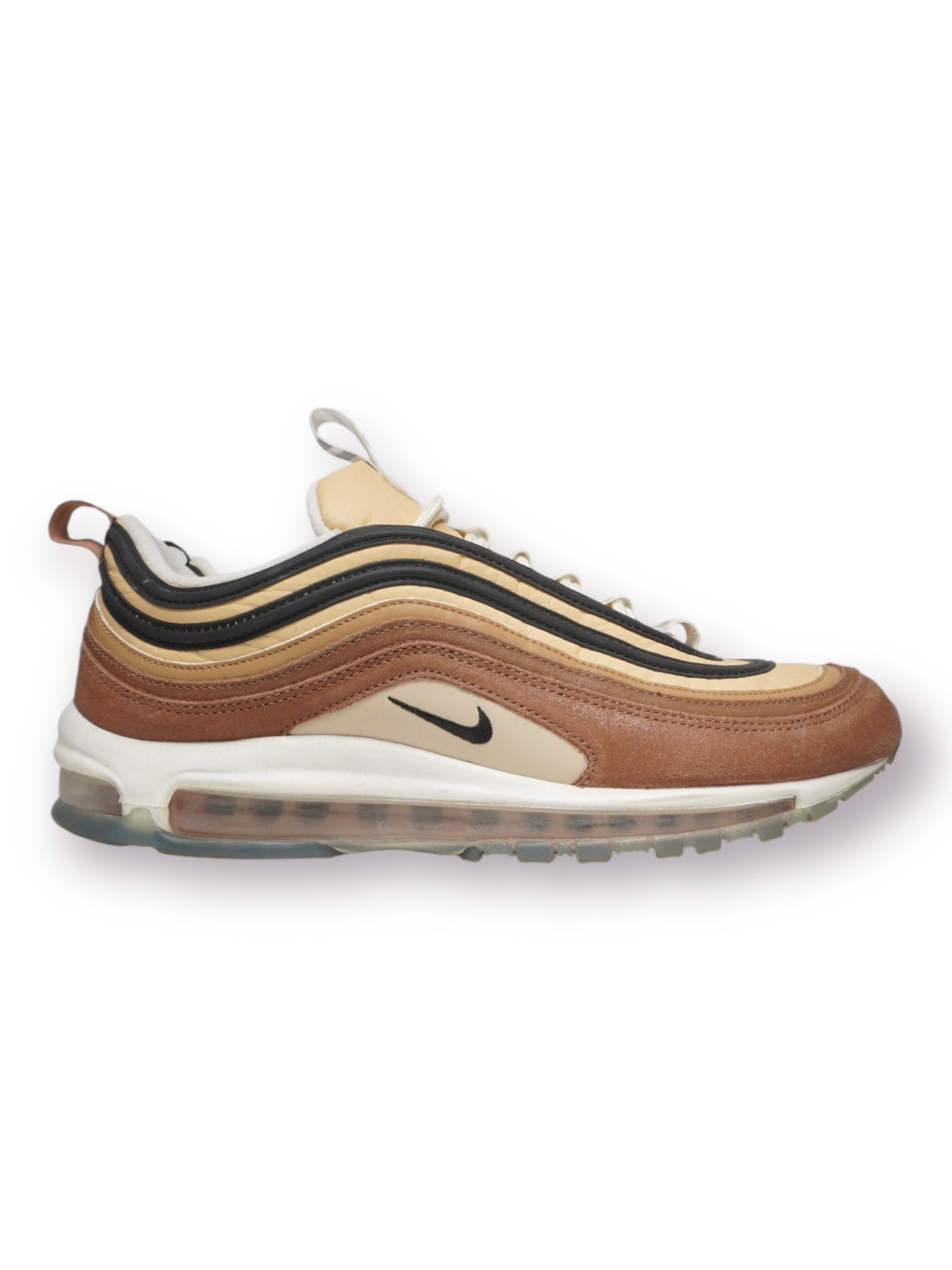 Nike Air Max 97 ‘Shipping Box/Pale Ale’ (Pre-Owned)