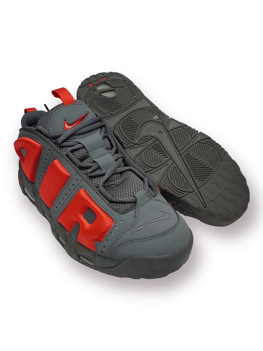 Nike Air More Uptempo Low 'Dark/Grey/Light Crimson' (Pre-Owned)