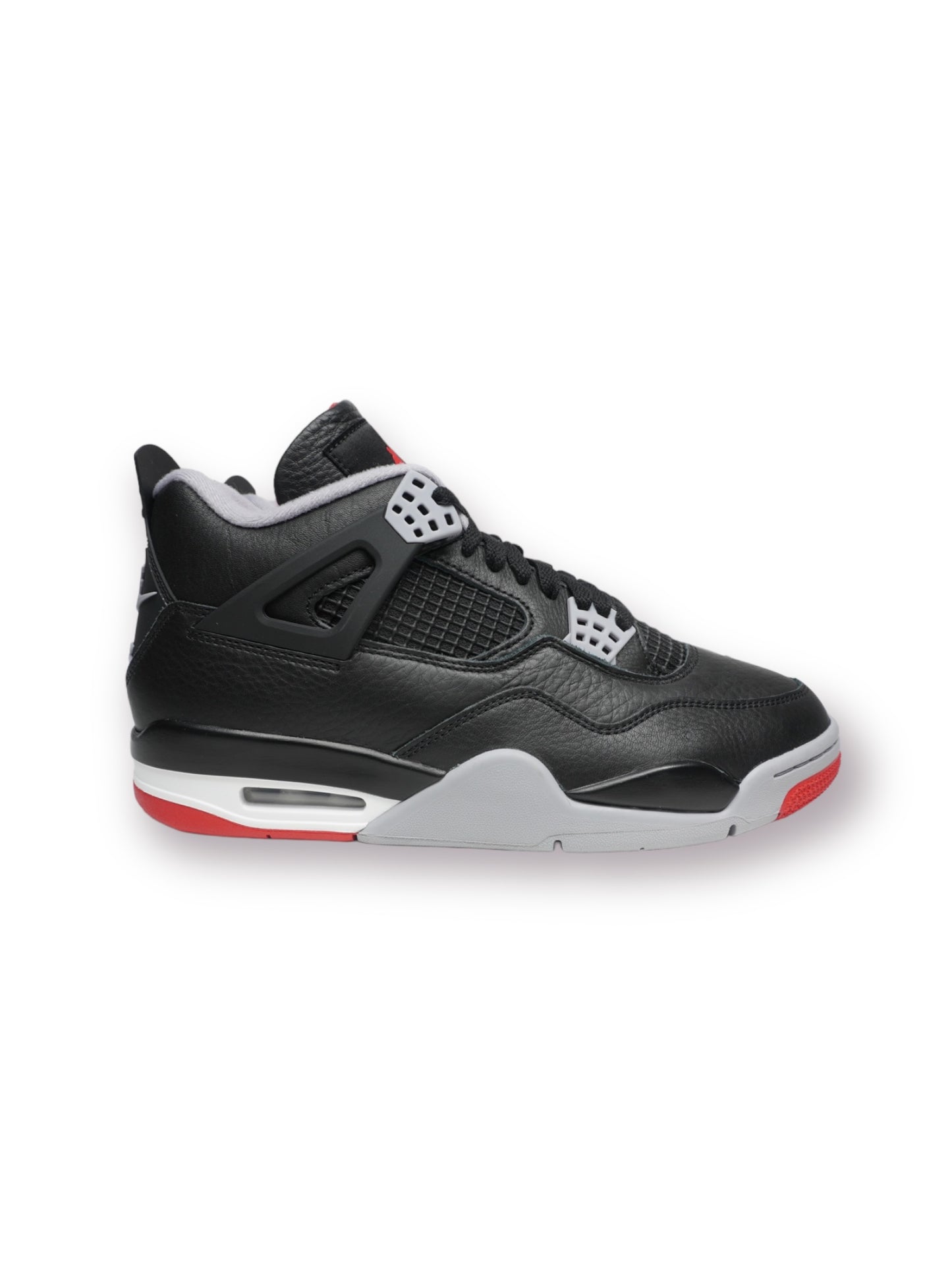 Jordan 4 'Bred' (Re-Imagined)