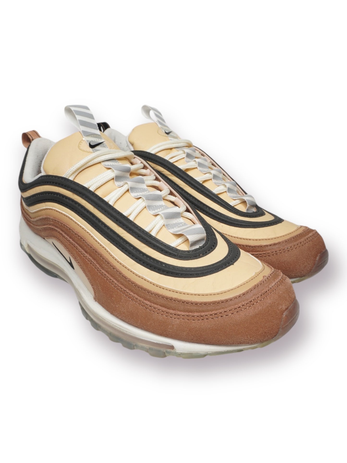 Nike Air Max 97 ‘Shipping Box/Pale Ale’ (Pre-Owned)