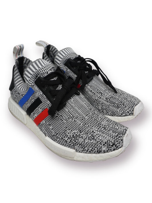 Adidas NMD R1 'Tri-Color Stripes/White' (Pre-Owned)