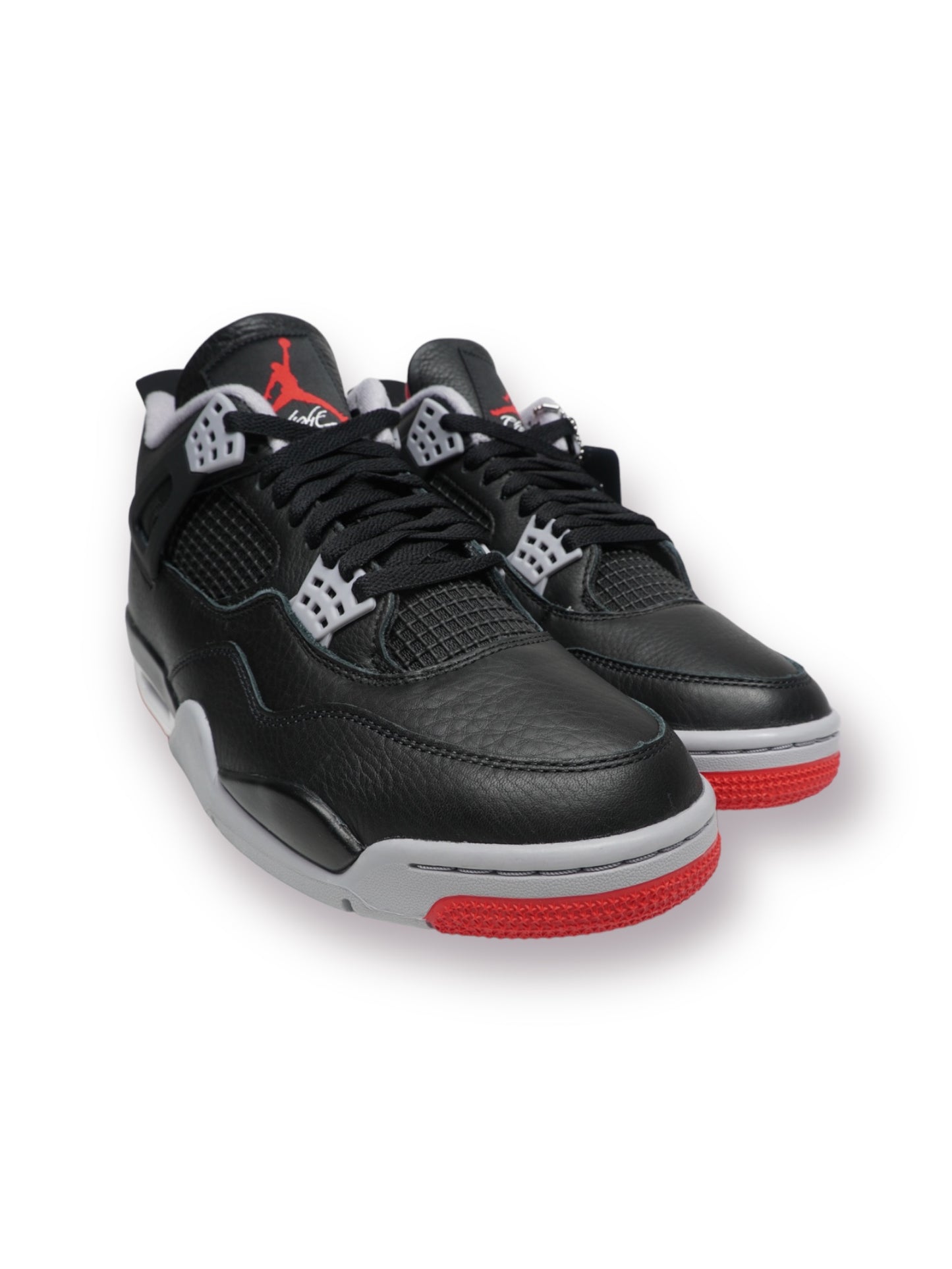 Jordan 4 'Bred' (Re-Imagined)