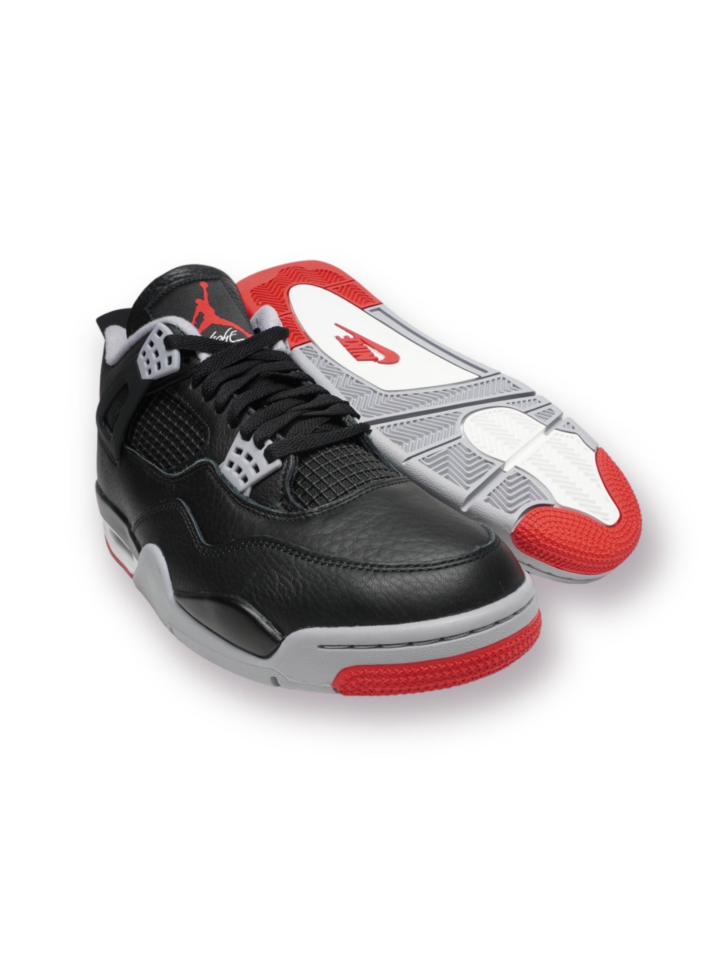 Jordan 4 'Bred' (Re-Imagined)