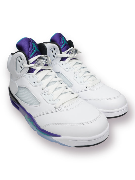 Jordan 5 'Grape' (2025)