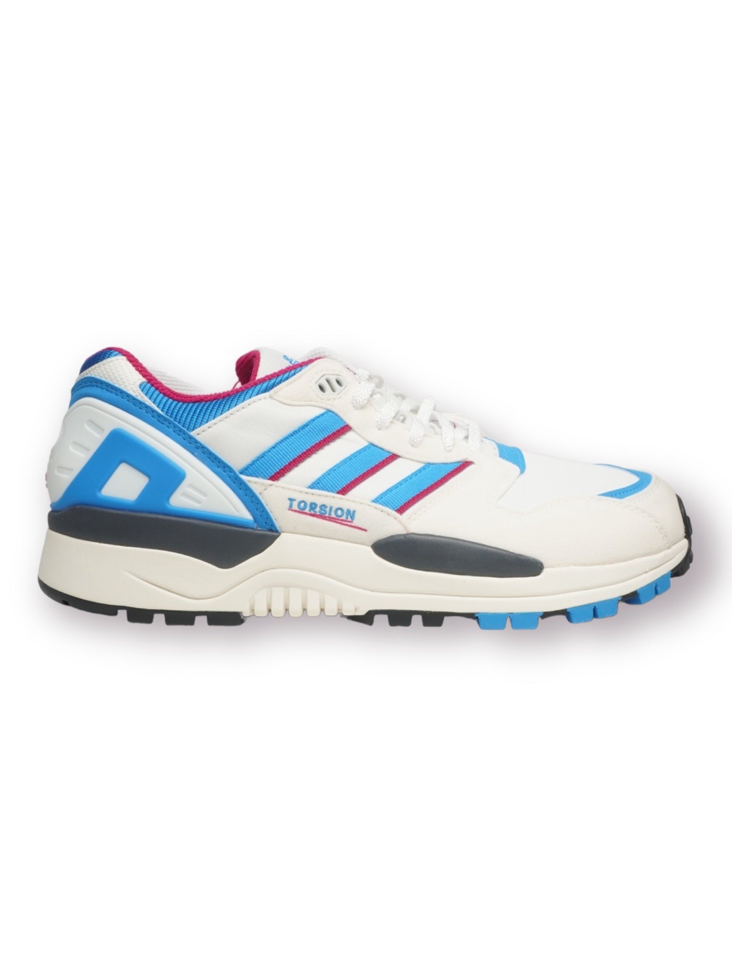 adidas ZX 0000 Evolution 'White/Bright Blue'