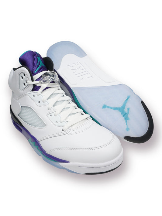 Jordan 5 'Grape' (2025)