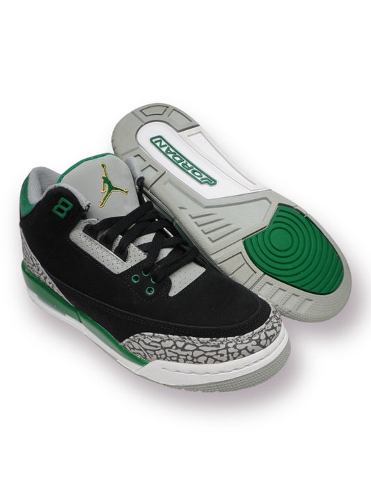 Jordan 3 'Pine Green' (Pre-Owned)