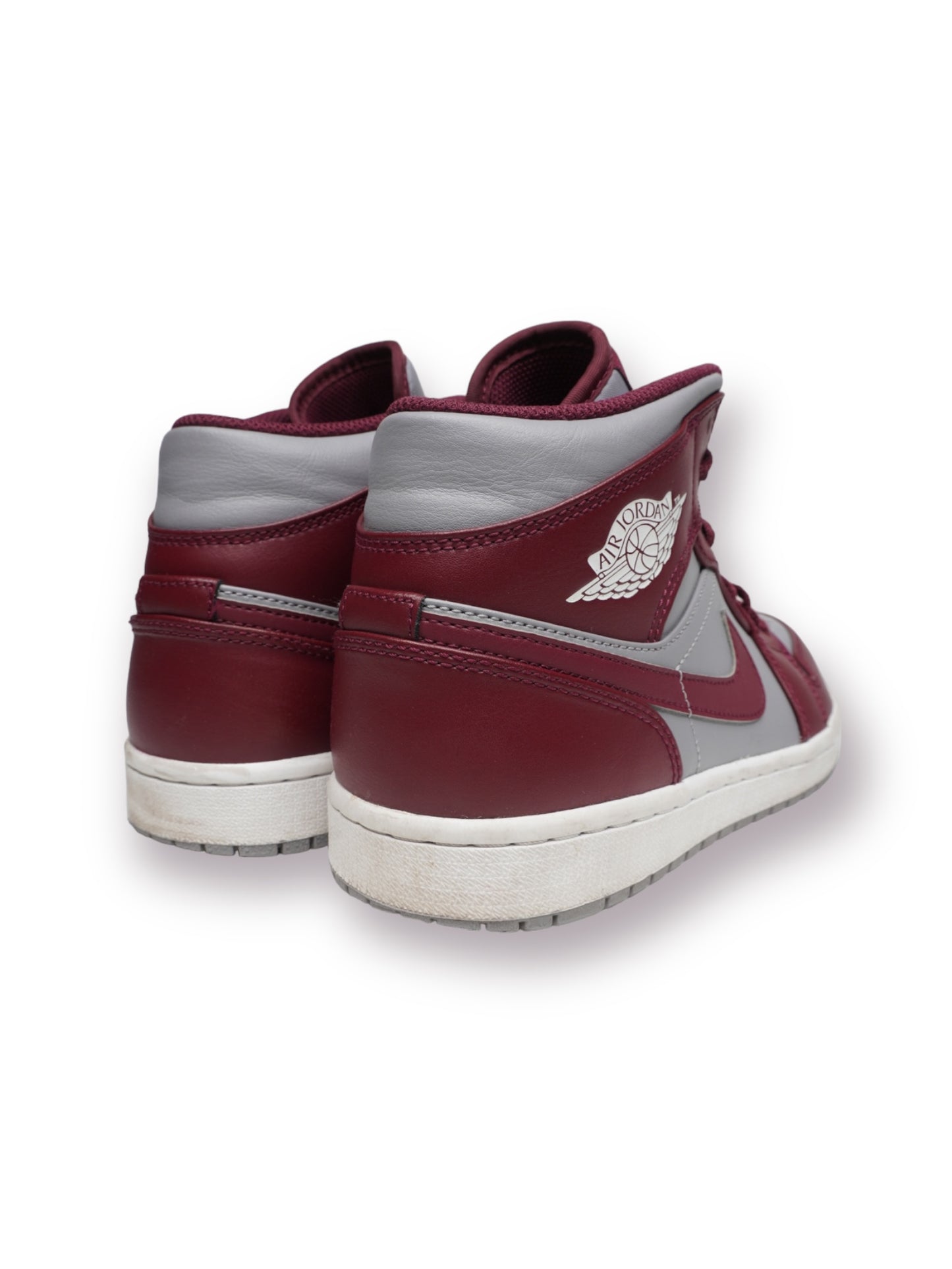 Jordan 1 Mid 'Cherrywood Red' (Pre-Owned)