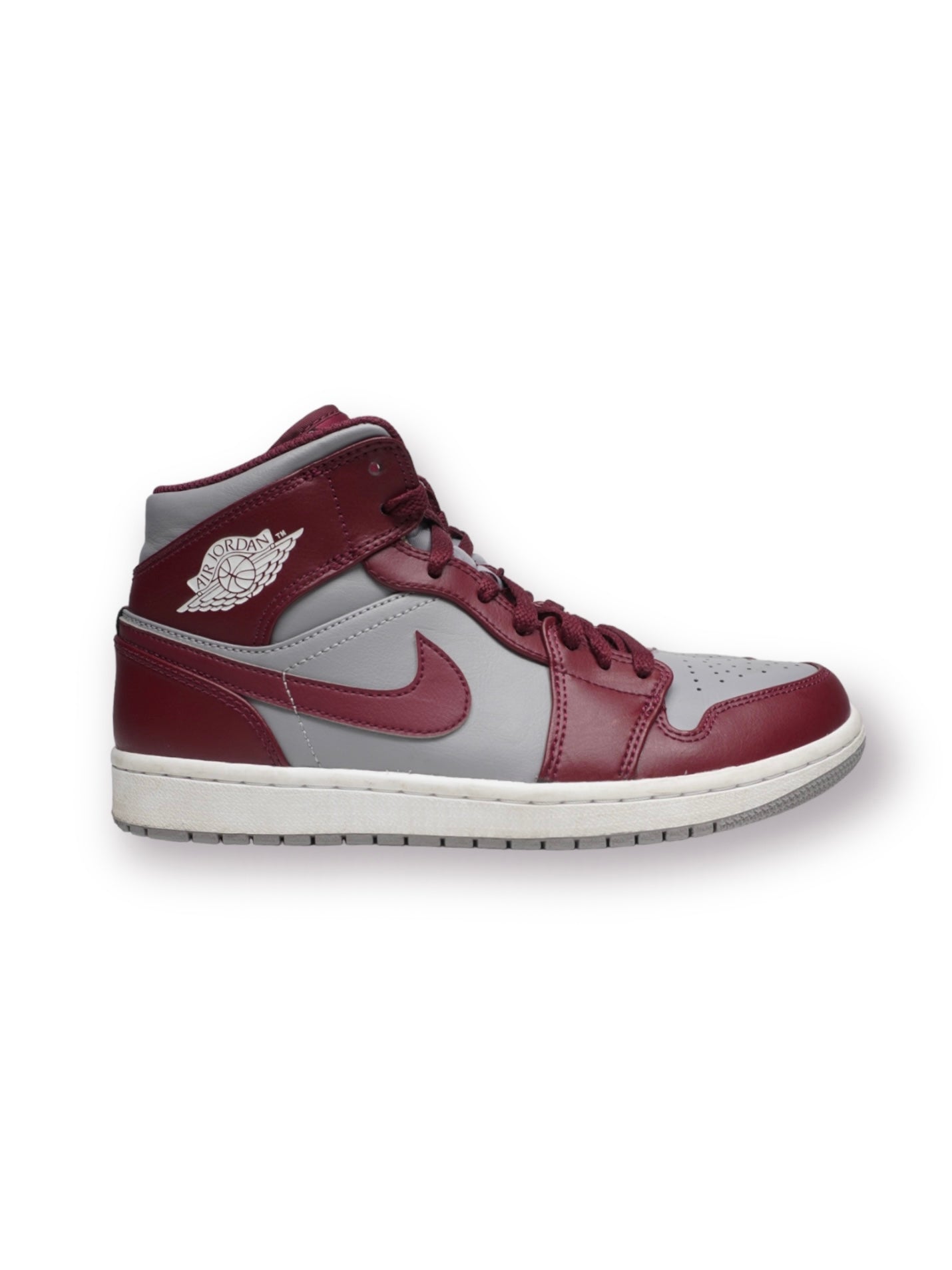 Jordan 1 Mid 'Cherrywood Red' (Pre-Owned)