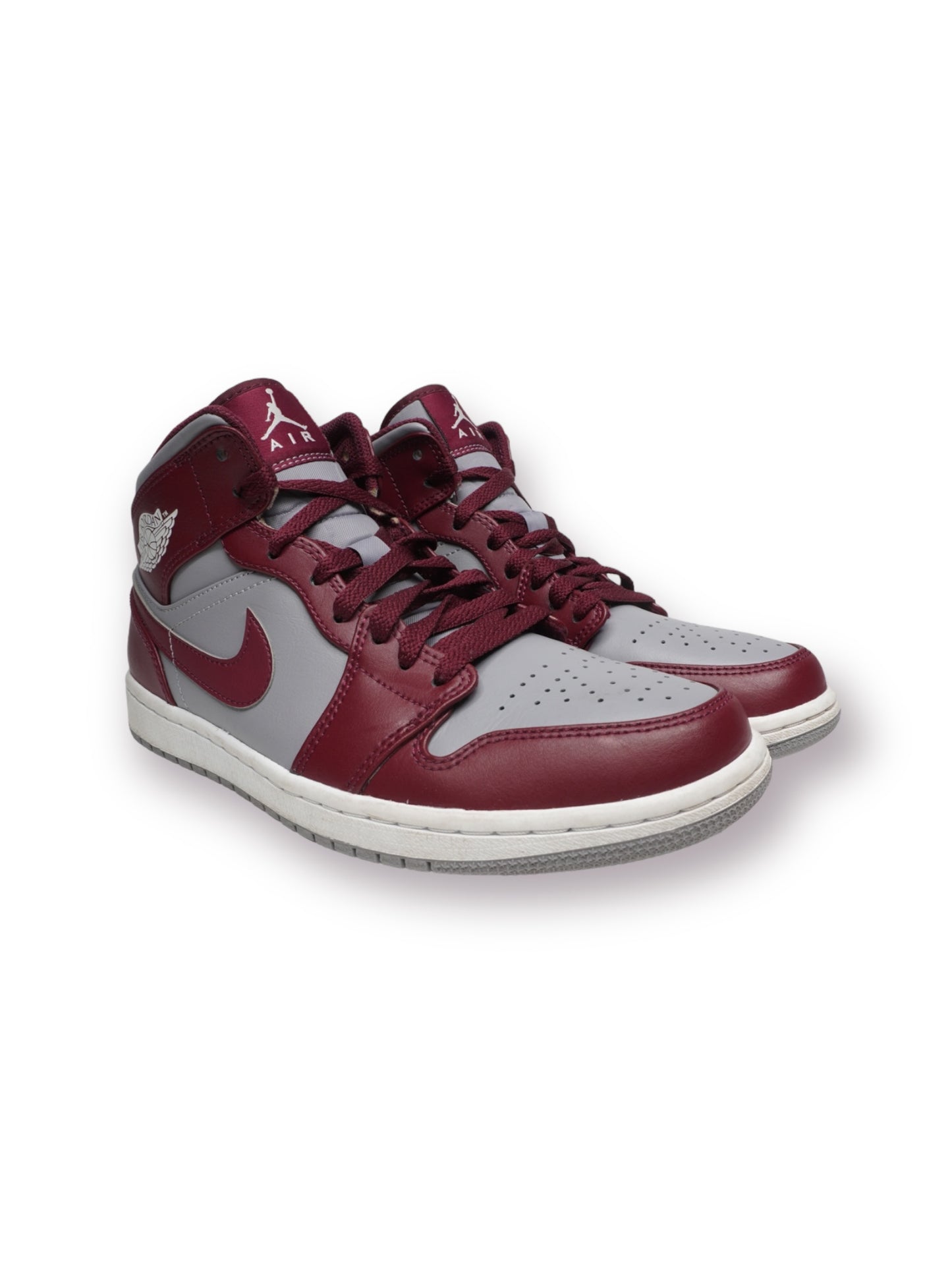 Jordan 1 Mid 'Cherrywood Red' (Pre-Owned)