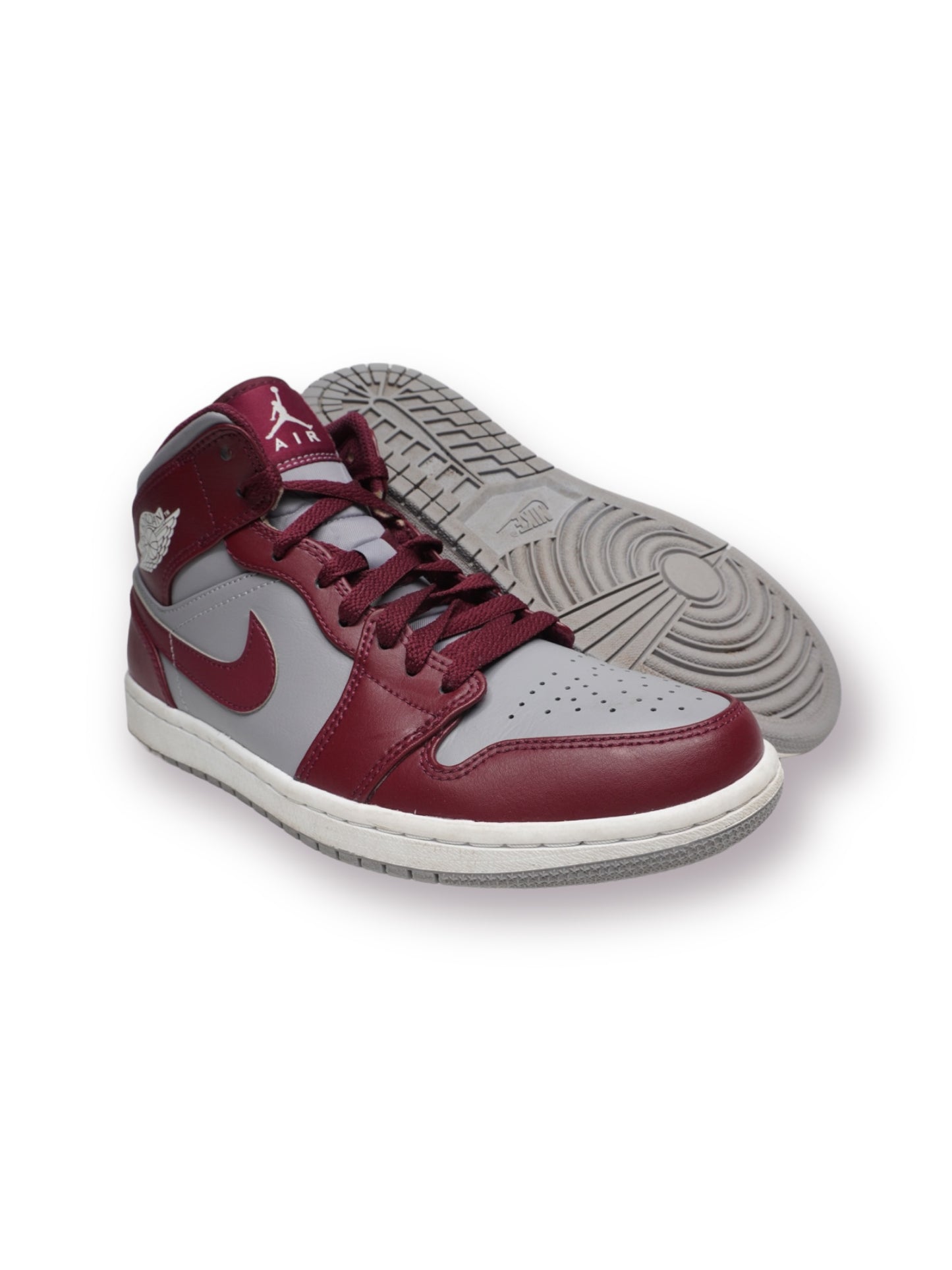 Jordan 1 Mid 'Cherrywood Red' (Pre-Owned)