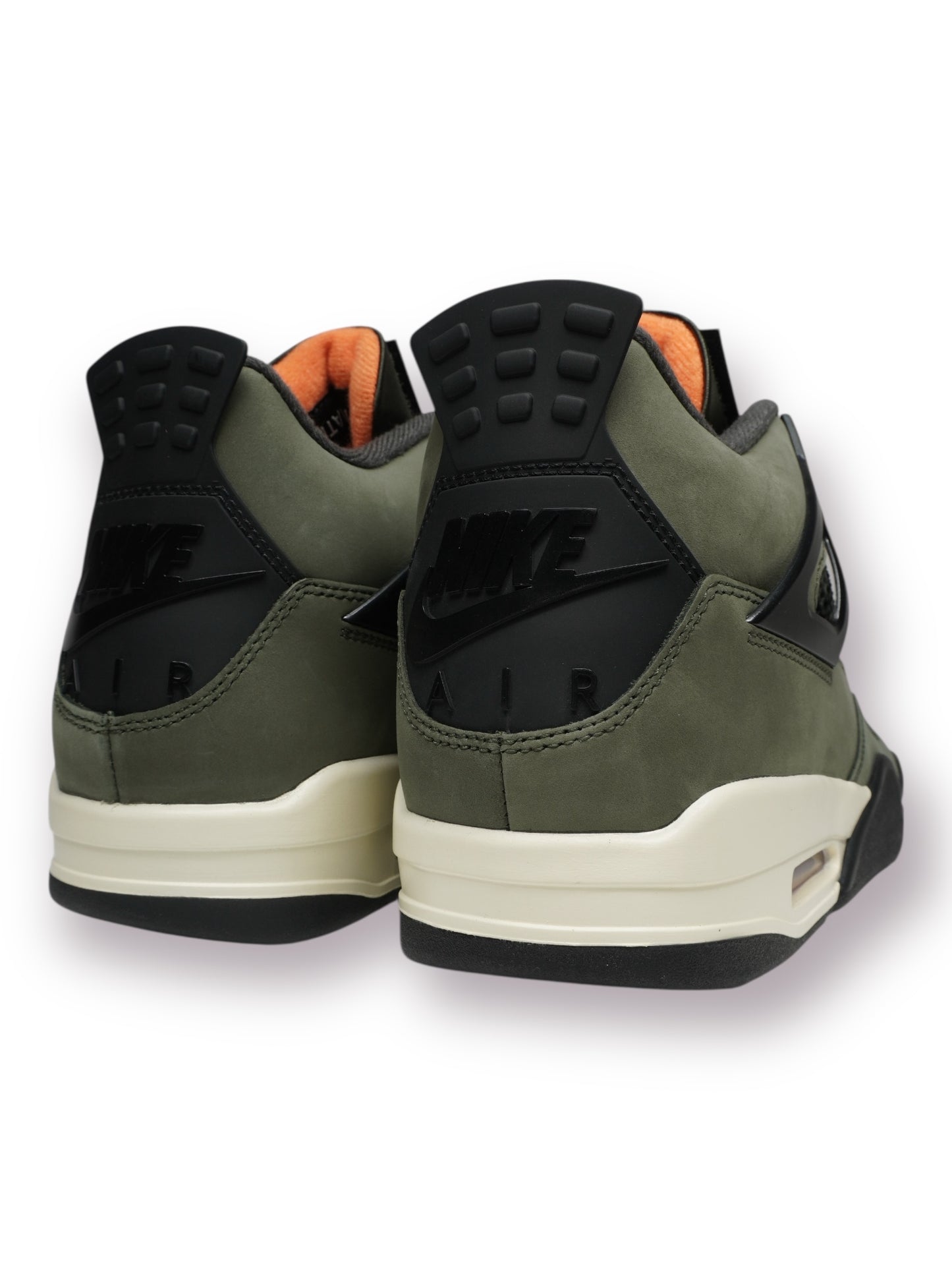 Undefeated x Jordan 4 (2025)