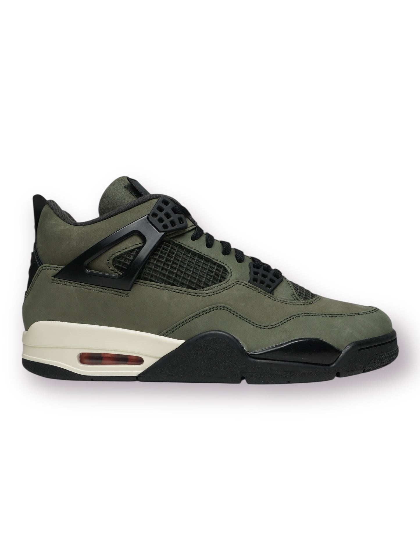 Undefeated x Jordan 4 (2025)