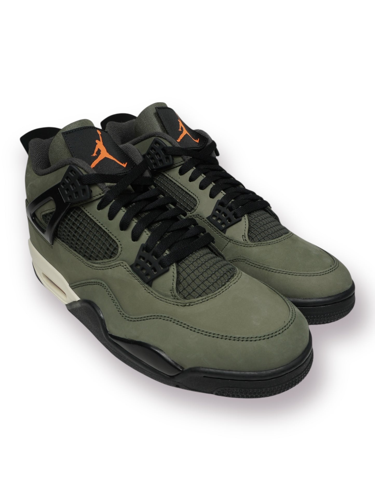 Undefeated x Jordan 4 (2025)